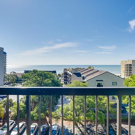 Myrtle Beach Condo With Ocean View And Pool Access! Extérieur photo