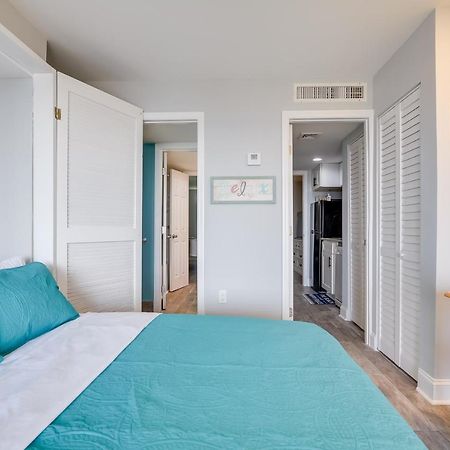 Myrtle Beach Condo With Ocean View And Pool Access! Extérieur photo