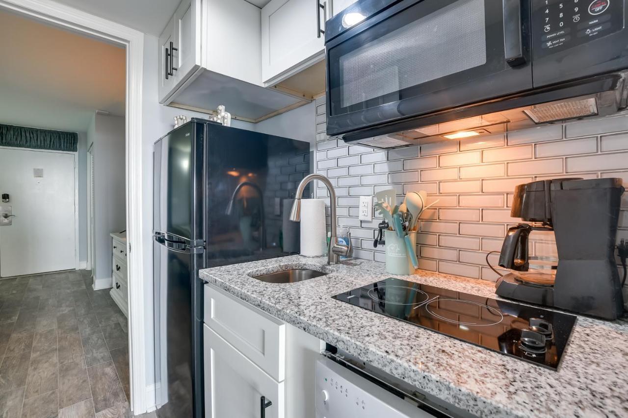 Myrtle Beach Condo With Ocean View And Pool Access! Extérieur photo