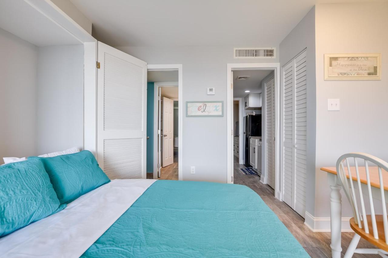 Myrtle Beach Condo With Ocean View And Pool Access! Extérieur photo