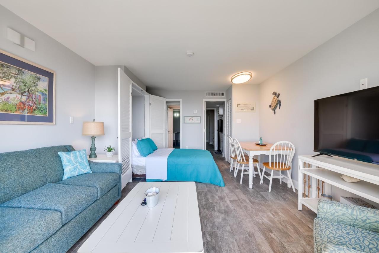 Myrtle Beach Condo With Ocean View And Pool Access! Extérieur photo