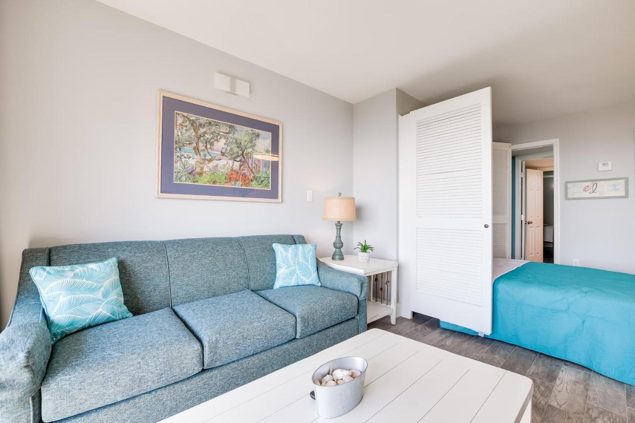 Myrtle Beach Condo With Ocean View And Pool Access! Extérieur photo