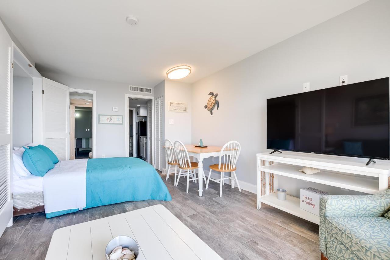 Myrtle Beach Condo With Ocean View And Pool Access! Extérieur photo