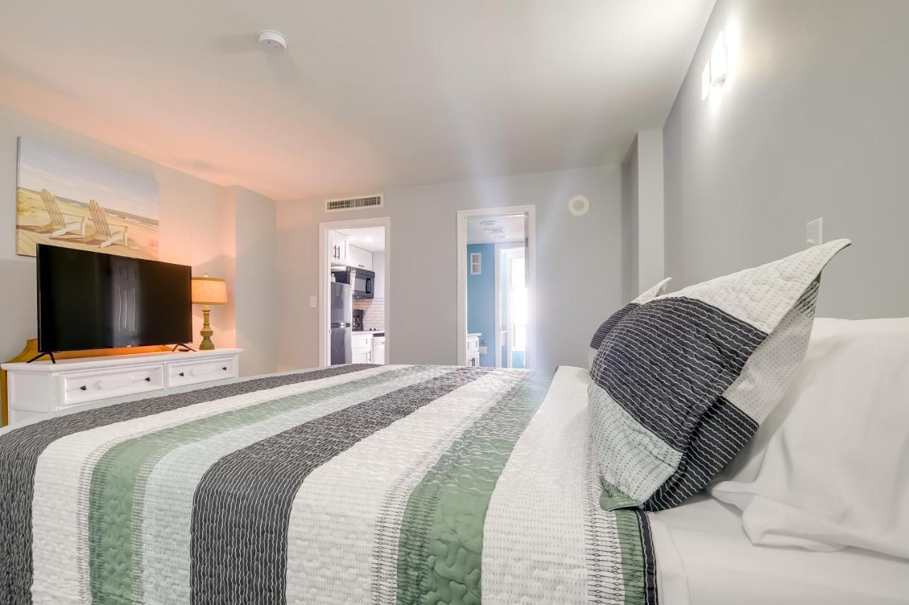 Myrtle Beach Condo With Ocean View And Pool Access! Extérieur photo