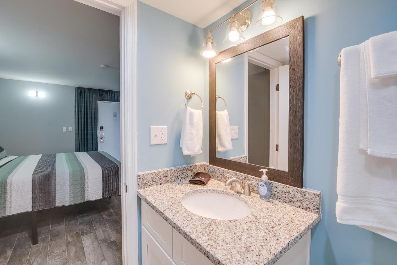 Myrtle Beach Condo With Ocean View And Pool Access! Extérieur photo