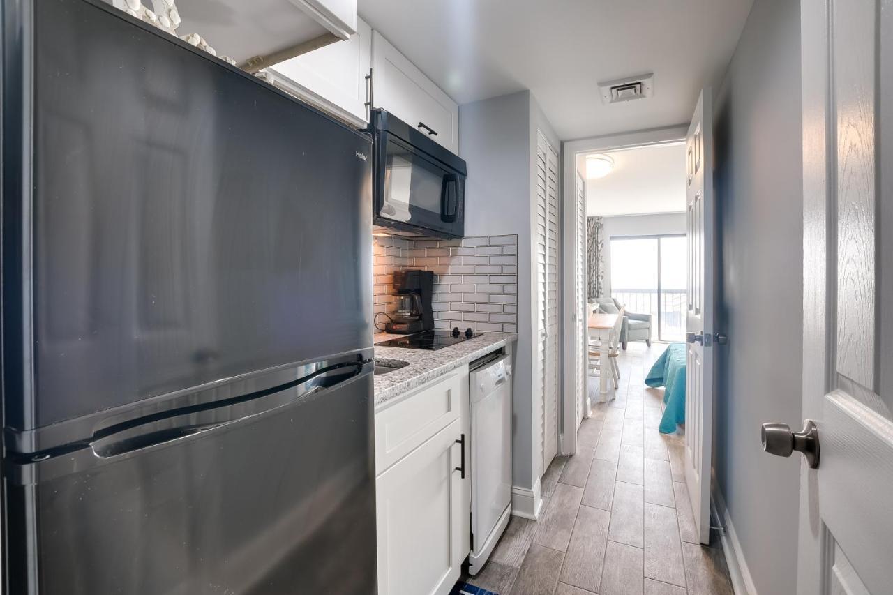 Myrtle Beach Condo With Ocean View And Pool Access! Extérieur photo