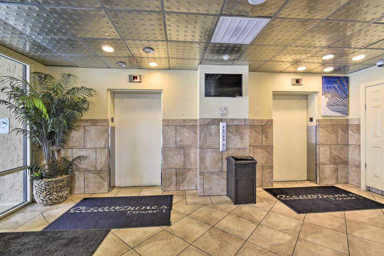 Myrtle Beach Condo With Ocean View And Pool Access! Extérieur photo