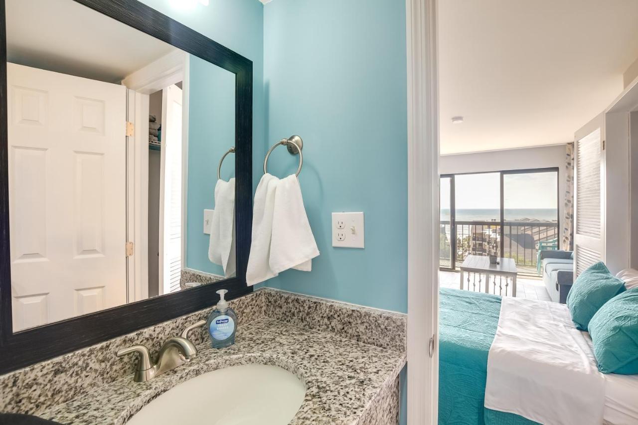 Myrtle Beach Condo With Ocean View And Pool Access! Extérieur photo