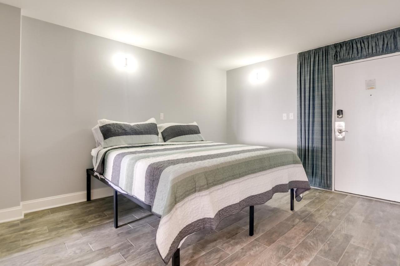 Myrtle Beach Condo With Ocean View And Pool Access! Extérieur photo